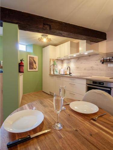 28 m² Ferienwohnung