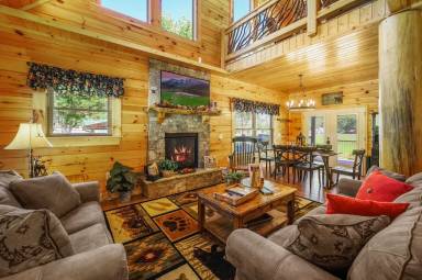 Cabin Maggie Valley