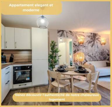 Appartement 51 m²