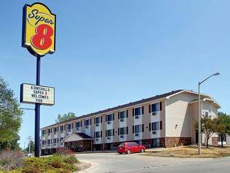 Super 8 by Wyndham Kirksville-University Area in Kirksville, MO