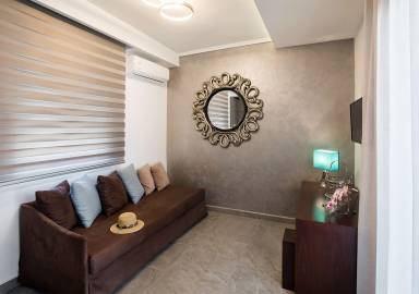 Ferienwohnung Paralia Polichrono
