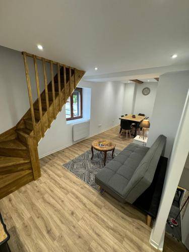 80 m² Ferienhaus