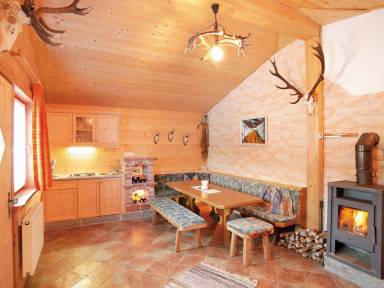 Cabin Pool Häusern