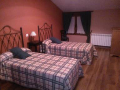 Habitación privada Olmedo