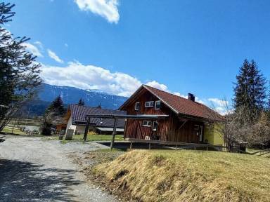 Ferienwohnung Sauna Gemeinde Hermagor-Pressegger See