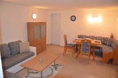 Ferienwohnung Garten Ronshausen