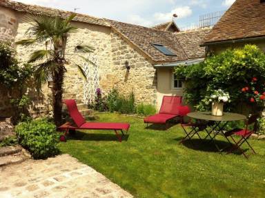 Maison de vacances  Moret-Loing-et-Orvanne