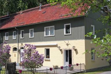 Ferienwohnung Elbingerode (Harz)