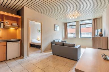40 m² Aparthotel