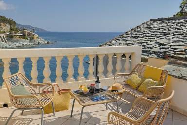 Appartamento accogliente e familiare con terrazza | Vista sulla montagna