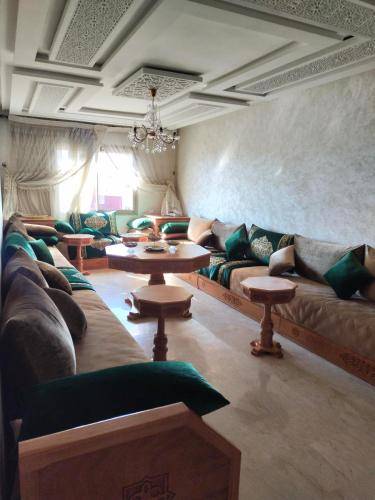 Apartmán Marakeš