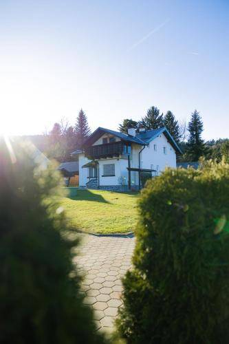 Prenočišče z zajtrkom Pohorje