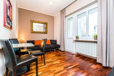 Appartement Beethovenpark