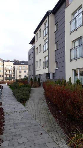 Apartament Chwaszczyno