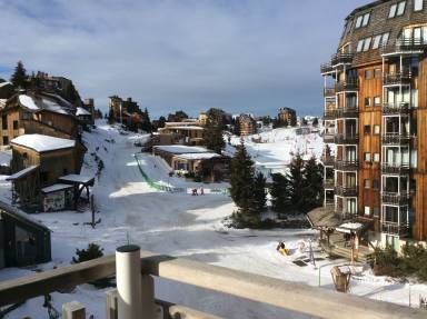 Appartement Avoriaz