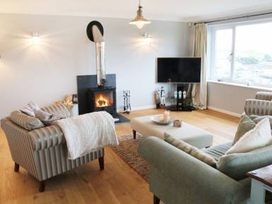 Cottage  Cemaes Bay