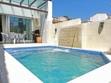 Maison de vacances Portbou