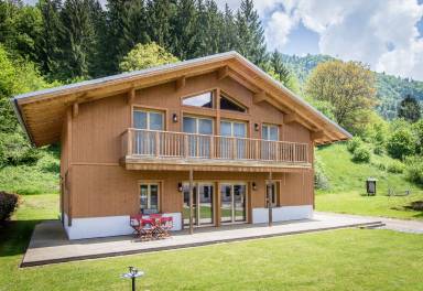 Chalet 186 m²