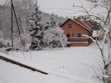 Maison de vacances Hanviller