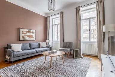 Apartment Leopoldstadt
