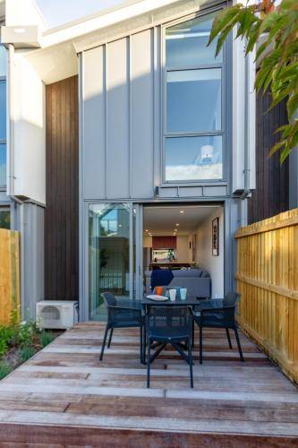 Apartment Christchurch Central
