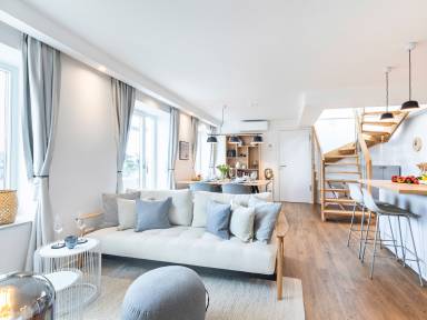 Appartement Airconditioning Sagard