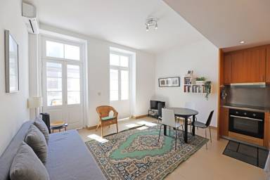 80 m² Apartment