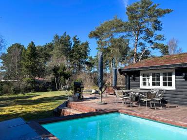 Kinderfreundliches geräumiges Ferienhaus mit Terrasse, Grill und Garten | Perfekt für die Arbeit von Zuhause