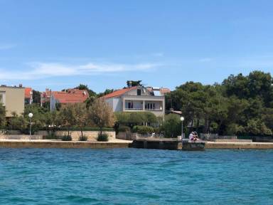 Maison de vacances Zadar