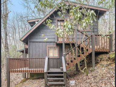 House Blue Ridge