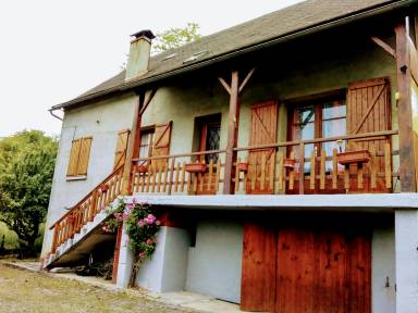 Maison de vacances Castillon-en-Couserans
