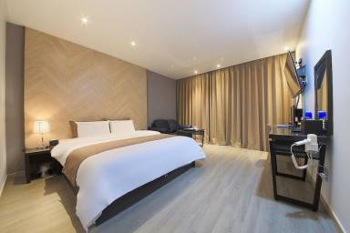 Motel Uijeongbu-si