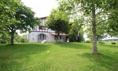 Gîte 120 m²