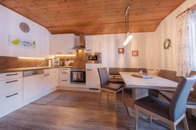 95 m² Ferienwohnung