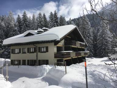 Apartment Davos