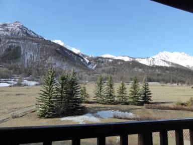 Appartement Le Monêtier-les-Bains