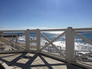Appartamento con terrazza | Vista sul mare