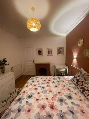 54 m² Ferienwohnung