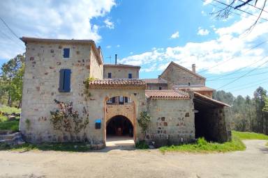 Maison de vacances Sanilhac