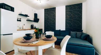 38 m² Apartament