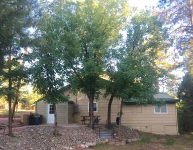 Cabin Air conditioning Payson
