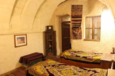 Accommodation  Göreme Belediyesi