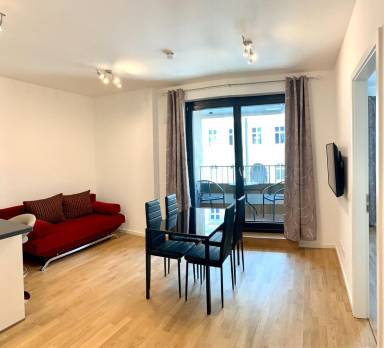 48 m² Apartment