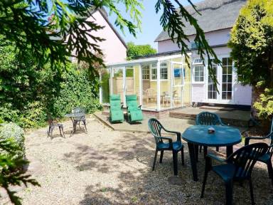 Cottage Yard Hemsby