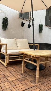 Apartamento de 40 m²