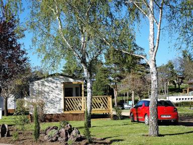 Mobil-home Ceyrat