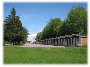 Motel Brossard