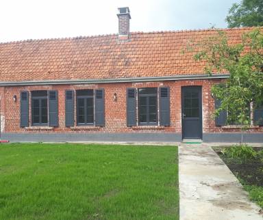 Ferienhaus Escœuilles