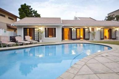 Maison de vacances Durban