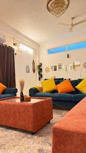 1850 m&sup2; Ferienwohnung